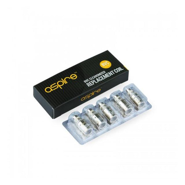 Aspire BVC Replacement Coils 5 Pack