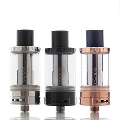 Aspire Cleito Tank In Silver Black and Brass