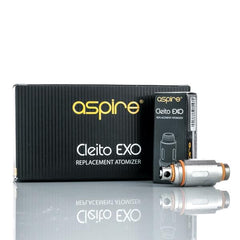 Aspire Cleito EXO Replacement Coils 5 Pack
