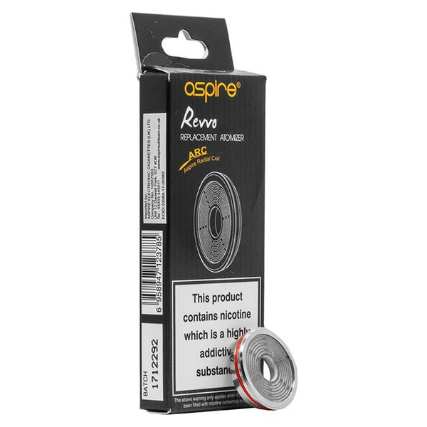 Aspire Revvo Replacement Coils 3 Pack