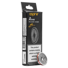 Aspire Revvo Replacement Coils 3 Pack