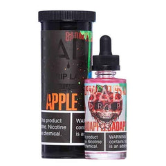 Buy Bad Drip 50ml - Bad Apple E-Liquid Shortfill Online | Latchford Vape