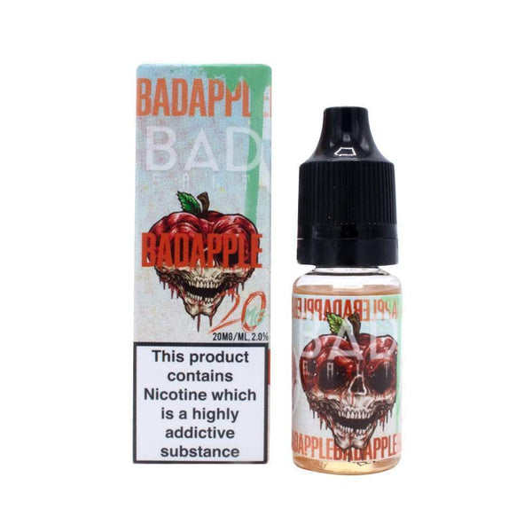 Bad Drip Nic. Salt - Bad Apple Vape E-Liquid | Latchford Vape