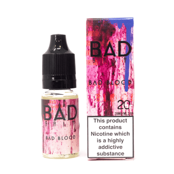 Bad Drip Nic. Salt - Bad Blood Vape E-Liquid | Latchford Vape