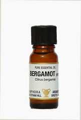 Amphora Aromatics Bergamont Organic Essential Oil (10ml)
