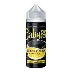 Buy Caliypso 120ml - Black Ocean Lemonade Vape E-Liquid | Latchford Vape