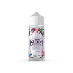 Bloom 120ml E-Liquid - Lemon Lavender Shortfill