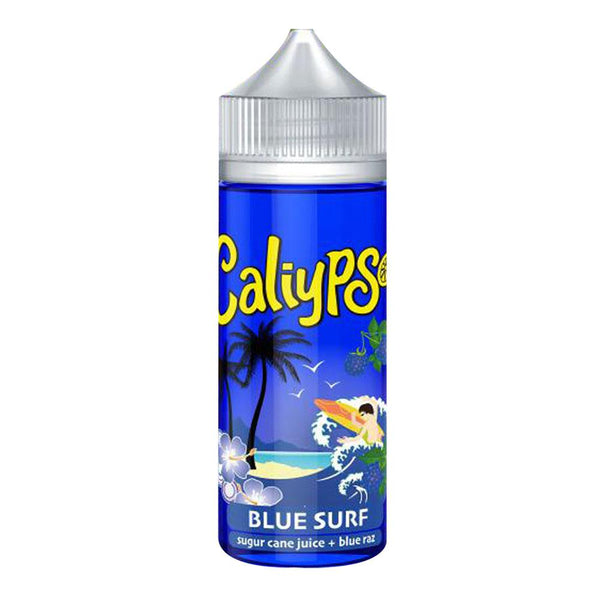Buy Caliypso 120ml - Blue Surf Vape E-Liquid Online | Latchford Vape