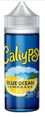 Buy Caliypso 120ml - Blue Ocean Lemonade Vape E-Liquid | Latchford Vape