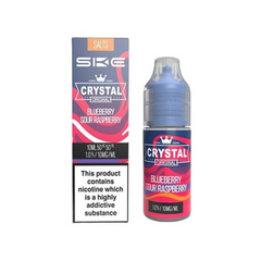 SKE Crystal Salts - Blueberry Sour Raspberry