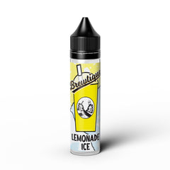Brewtique Slushie 50ml - Lemonade Ice