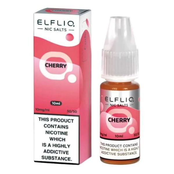 ELFLIQ - Cherry