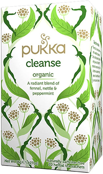 Pukka Tea Cleanse (20 Tea Bags)