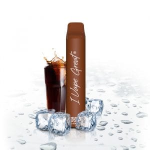 I VG Plus Bar Disposable - Cola Ice