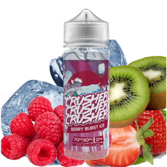 Crusher 120ml - Berry Burst Ice