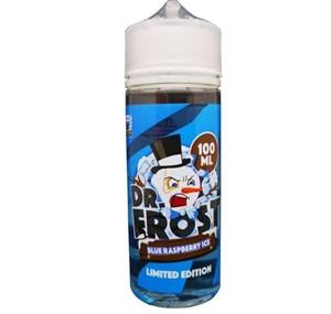 Dr Frost Blue Raspberry Ice 120ml E-liquid