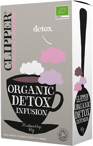 Clipper Tea's Detox Tea Bags (20)