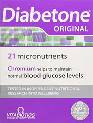VitaBiotics Diabetone Orig. (30 Tabs)