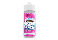 Dr Frost Pink Soda Ice 120ml E-liquid