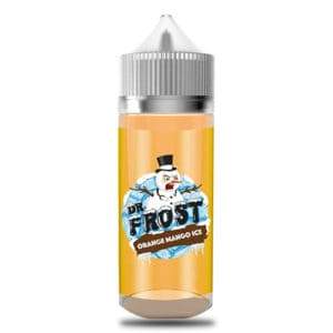 Dr Frost Orange Mango Ice 120ml E-Liquid