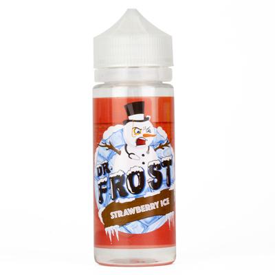 Dr Frost Strawberry Ice 120ml E-liquid