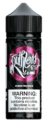 Ruthless E-Juice 120ml Shortfill Ez Duz It Vape Liquid