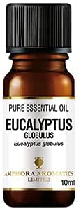 Amphora Aromatics Eucalyptus Organic Essential Oil (10ml)