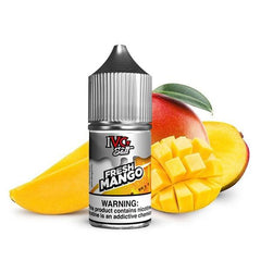 I VG Fresh Mango Nic Salt 10ml
