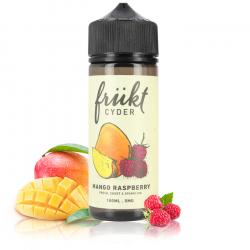 Frukt 120ml Shortfill Mango Raspberry Vape E-Liquid