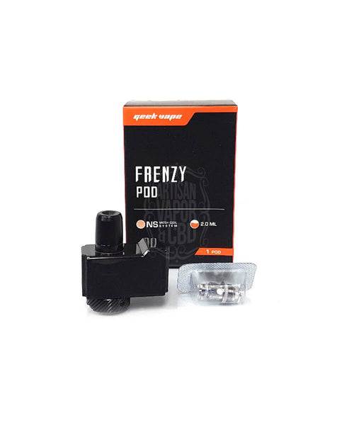 Geekvape Frenzy Replacement Pod