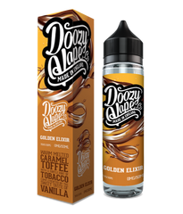 Buy Doozy Vape Co 60ml - Golden elixir Vape E-Liquid | Latchford Vape