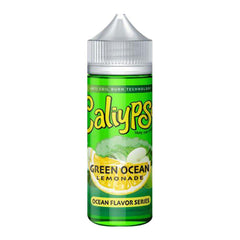 Caliypso Shortfill Green Ocean Lemonade Vape Liquid