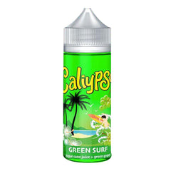 Buy Caliypso 120ml - Green Surf Vape E-Liquid Online | Latchford Vape