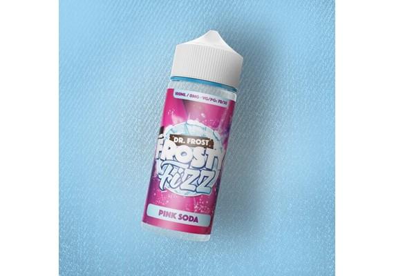 Dr Frost Frosty Fizz Pink Soda 60ml E-liquid
