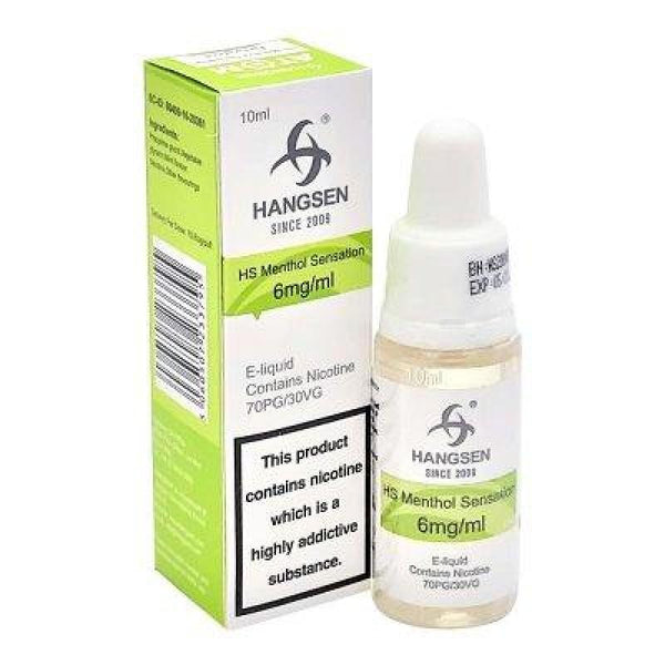 HS Menthol Sensation E-Liquid By Hangsen