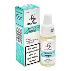 Red Cold E-Liquid By Hangsen