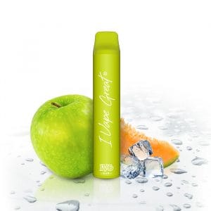 I VG Plus Bar Disposable - Fuji Apple Melon