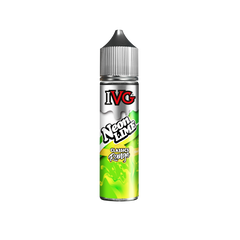 IVG 60ml Shortfill Neon Lime Vape E-LIquid