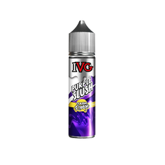 IVG 60ml Shortfill Purple Slush Vape E-LIquid
