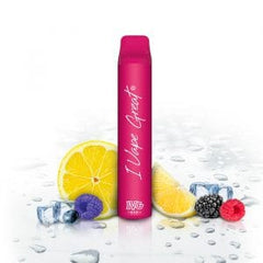 I VG Plus Bar Disposable - Berry lemonade Ice