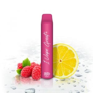 I VG Plus Bar Disposable - Raspberry lemonade