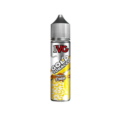 IVG 60ml Shortfill Gold Tobacco Vape E-LIquid