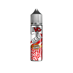 IVG 60ml Shortfill Red Tobacco Vape E-Liquid