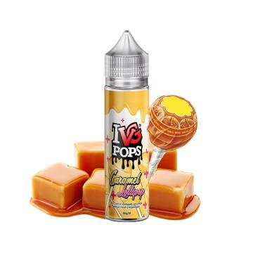 IVG 60ml Shortfill Caramel Lollipop Vape E-Liquid