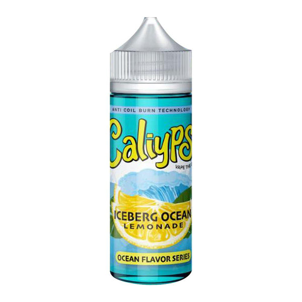 Buy Caliypso 120ml - Iceberg Ocean Lemonade Vape Liquid | Latchford Vape