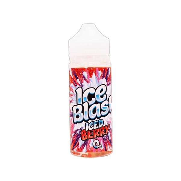 Ice Blast 120ml - Iced Berry Vape E-Liquid | Latchford Vape