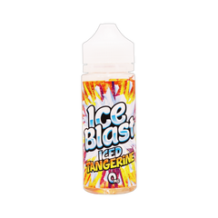 Ice Blast 120ml - Iced Tangerine Vape E-Liquid | Latchford Vape