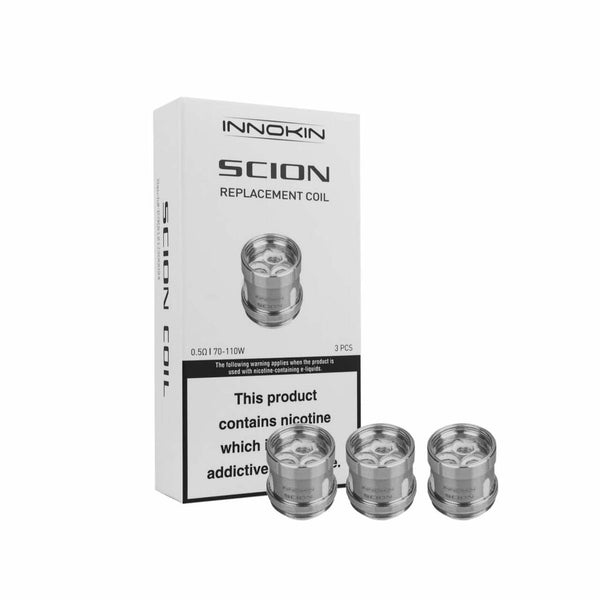 Innokin Scion Replacement Coils 3 Pack
