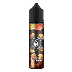 Buy Juice & Power 60ml - Cola Passion Fruit Guava E-Liquid | Latchford Vape