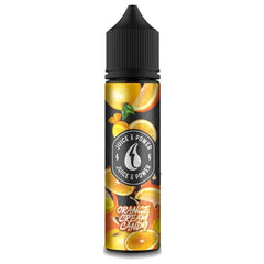 Buy Juice & Power 60ml - Orange Cream Candy Vape Liquid | Latchford Vape